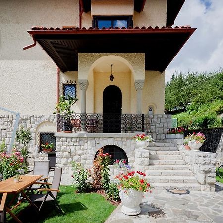 Vila Leonida - Resort Leonida Buşteni Екстериор снимка