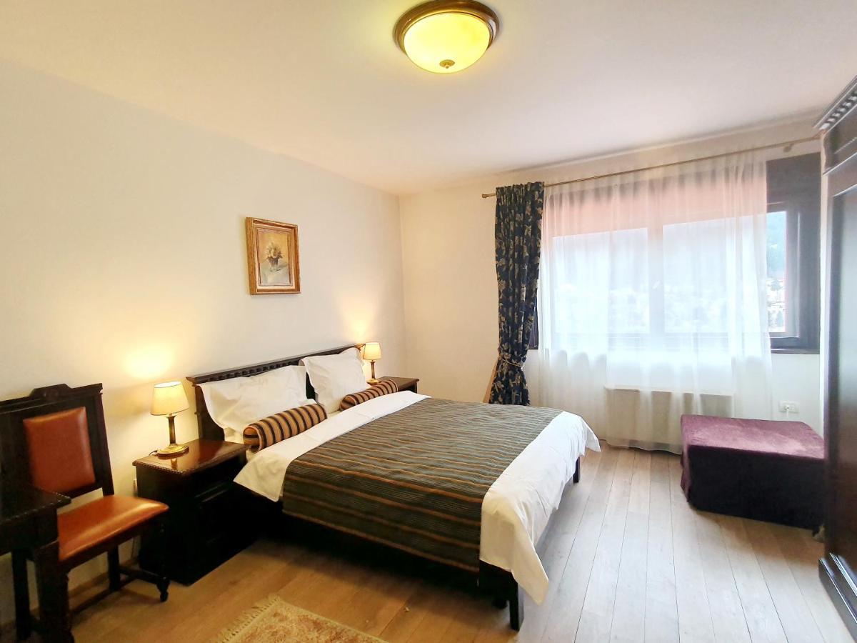 Vila Leonida - Resort Leonida Buşteni Екстериор снимка