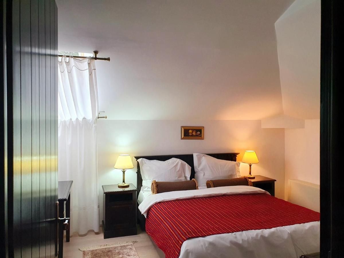 Vila Leonida - Resort Leonida Buşteni Екстериор снимка