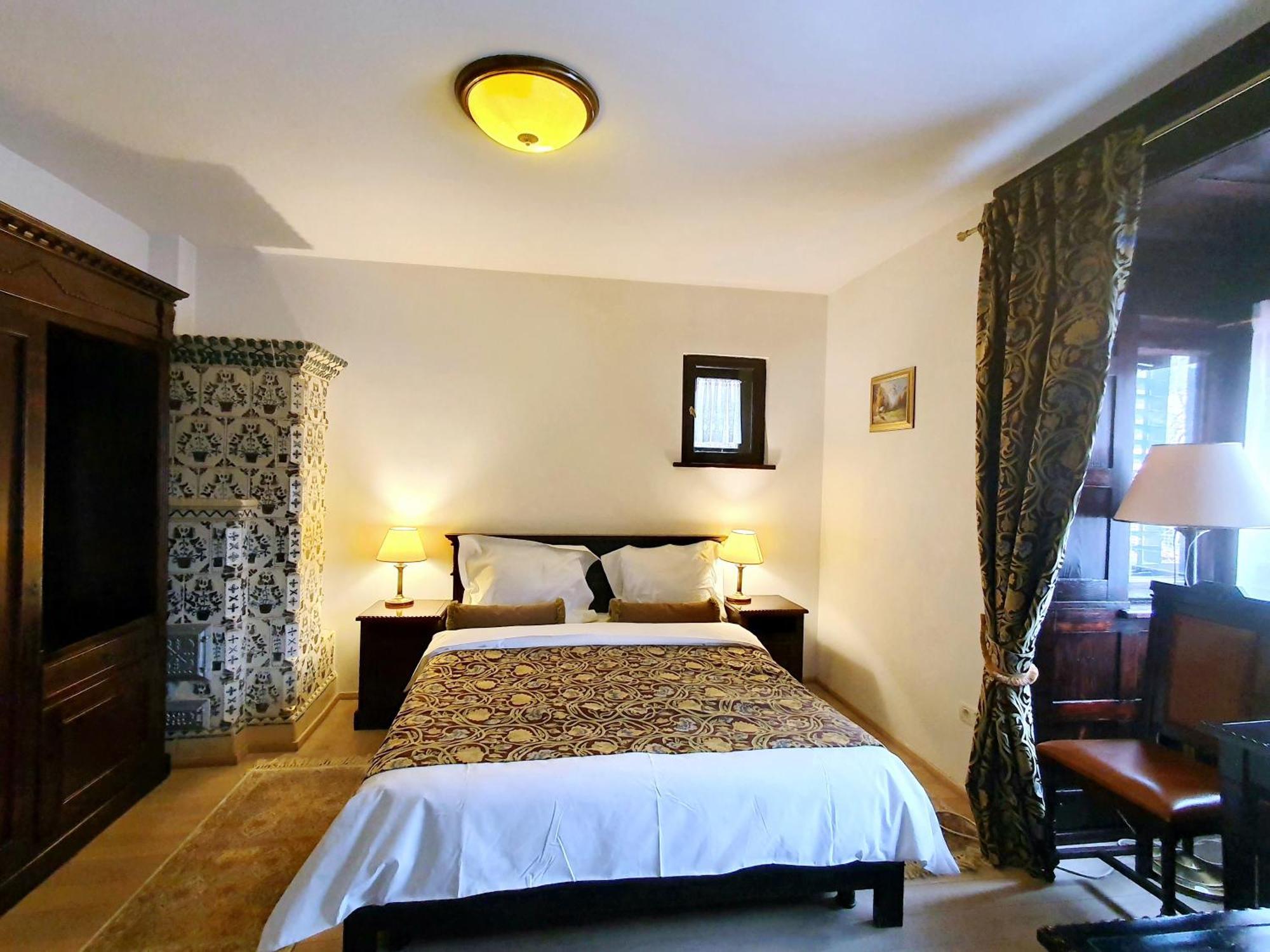 Vila Leonida - Resort Leonida Buşteni Екстериор снимка
