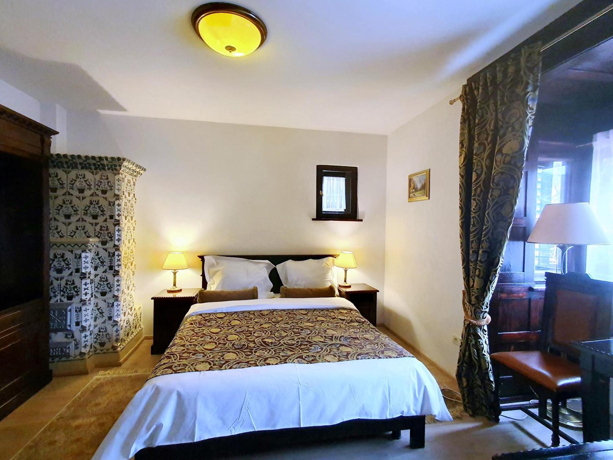 Vila Leonida - Resort Leonida Buşteni Екстериор снимка
