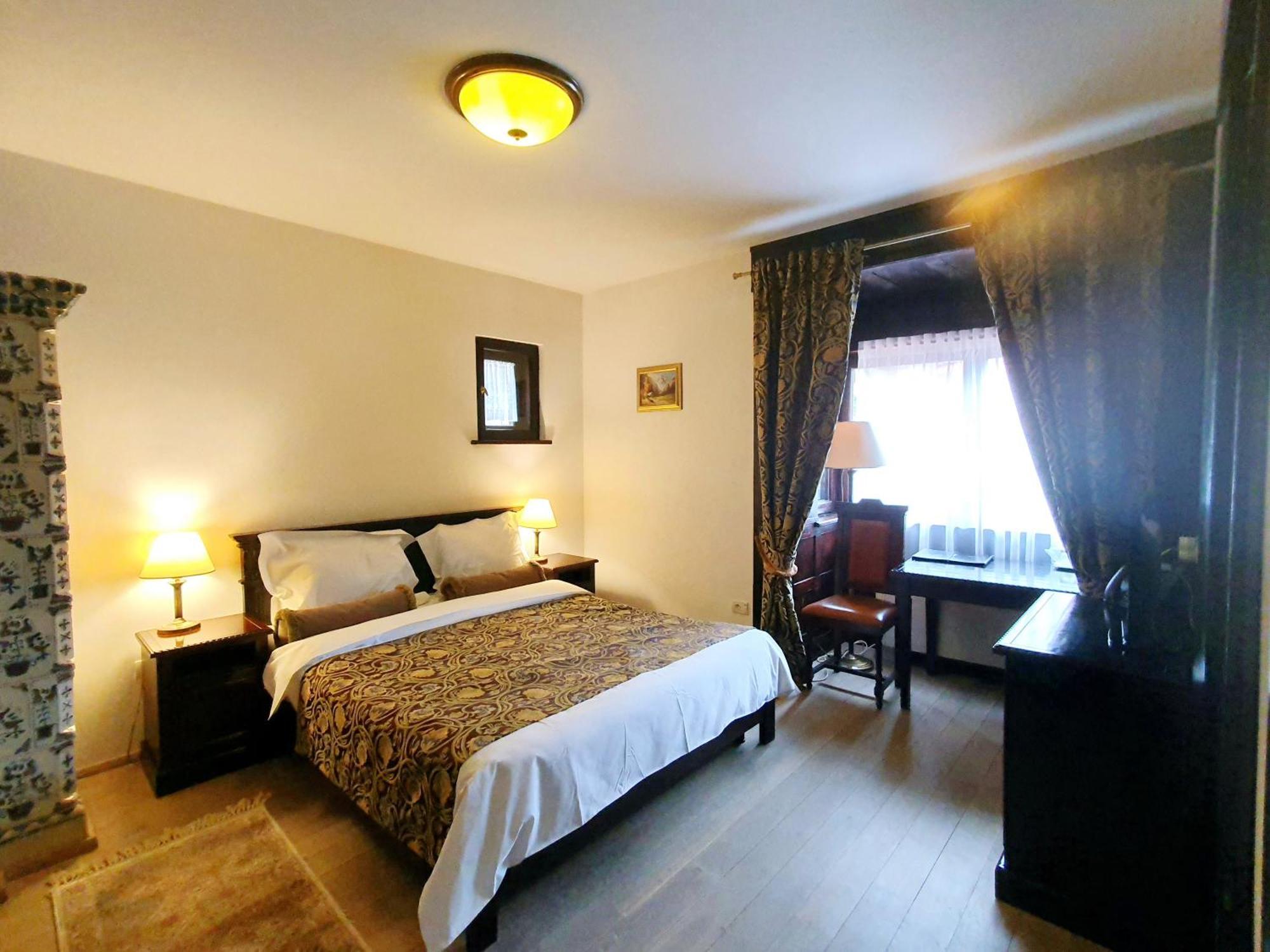 Vila Leonida - Resort Leonida Buşteni Екстериор снимка