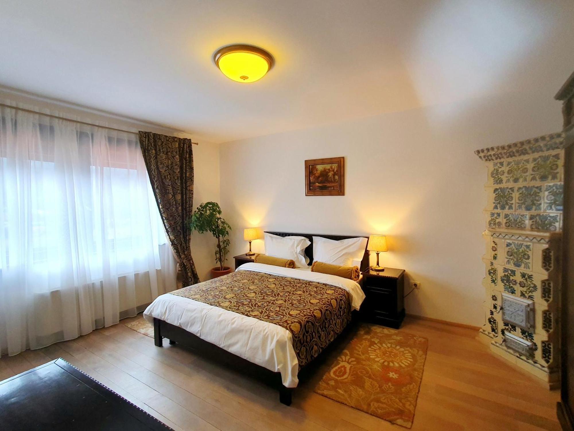 Vila Leonida - Resort Leonida Buşteni Екстериор снимка
