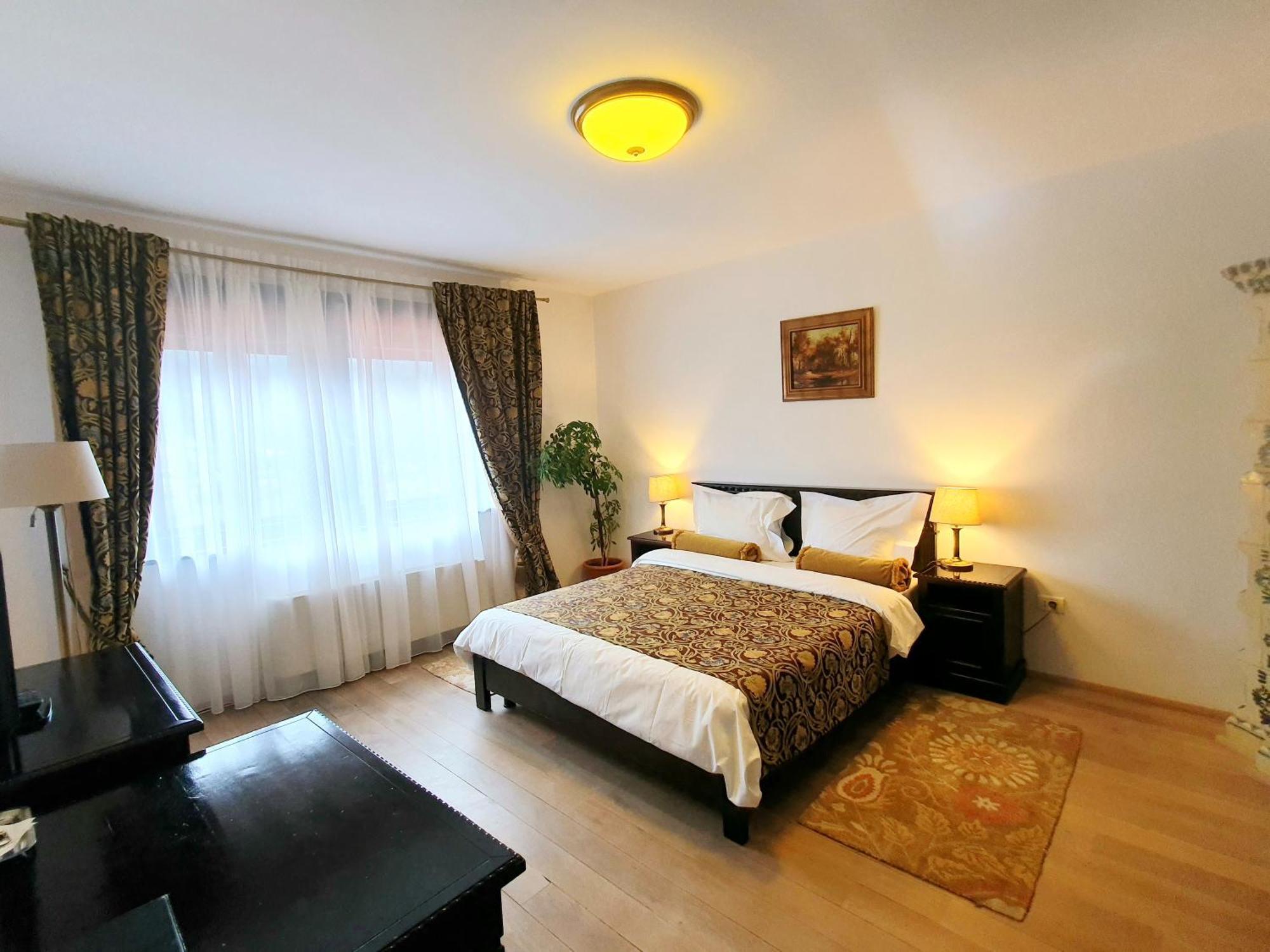 Vila Leonida - Resort Leonida Buşteni Екстериор снимка