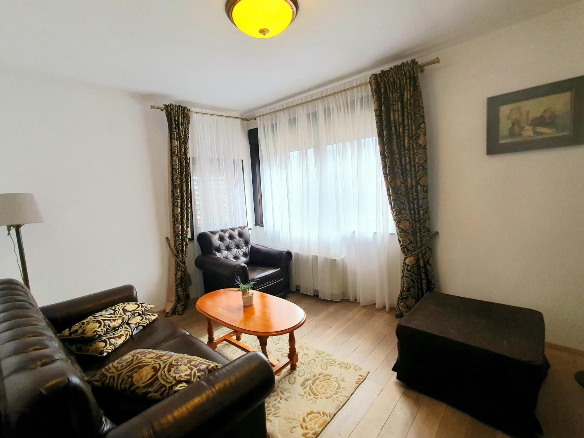 Vila Leonida - Resort Leonida Buşteni Екстериор снимка