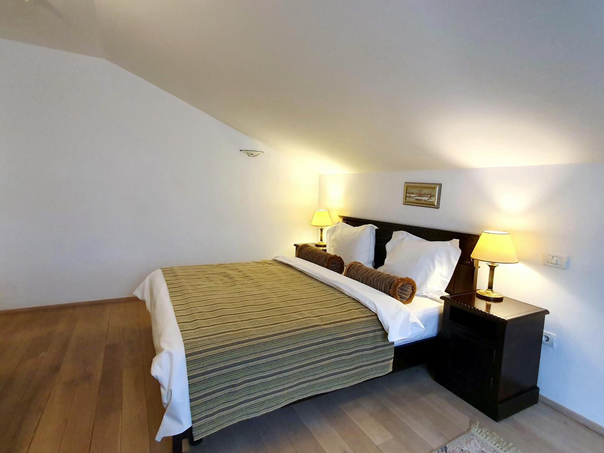 Vila Leonida - Resort Leonida Buşteni Екстериор снимка