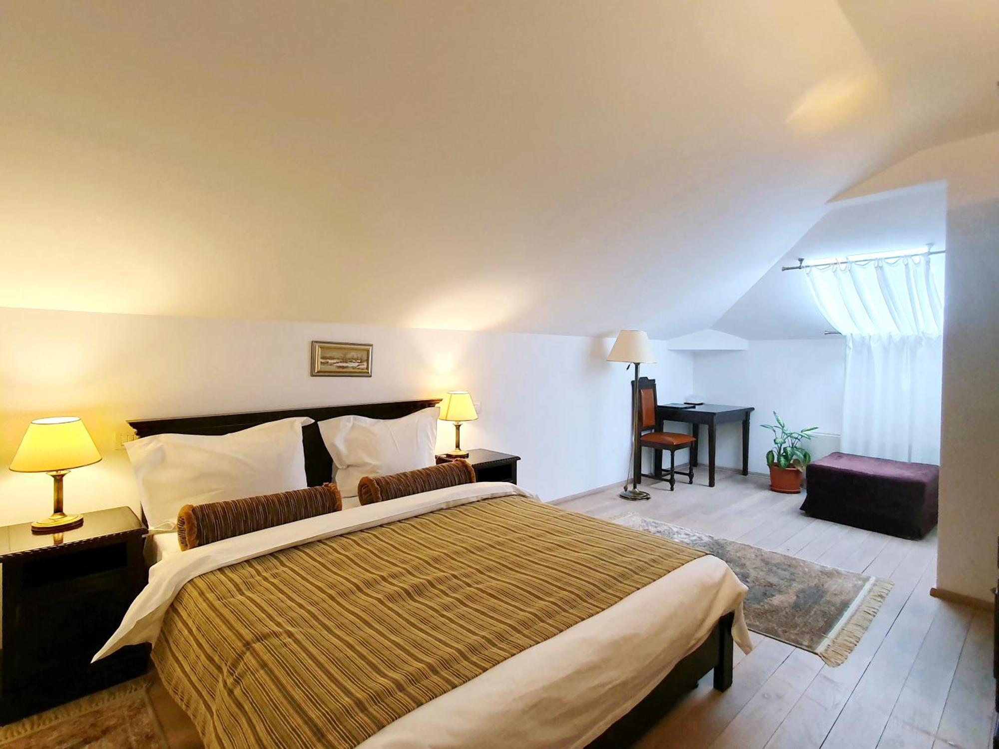 Vila Leonida - Resort Leonida Buşteni Екстериор снимка
