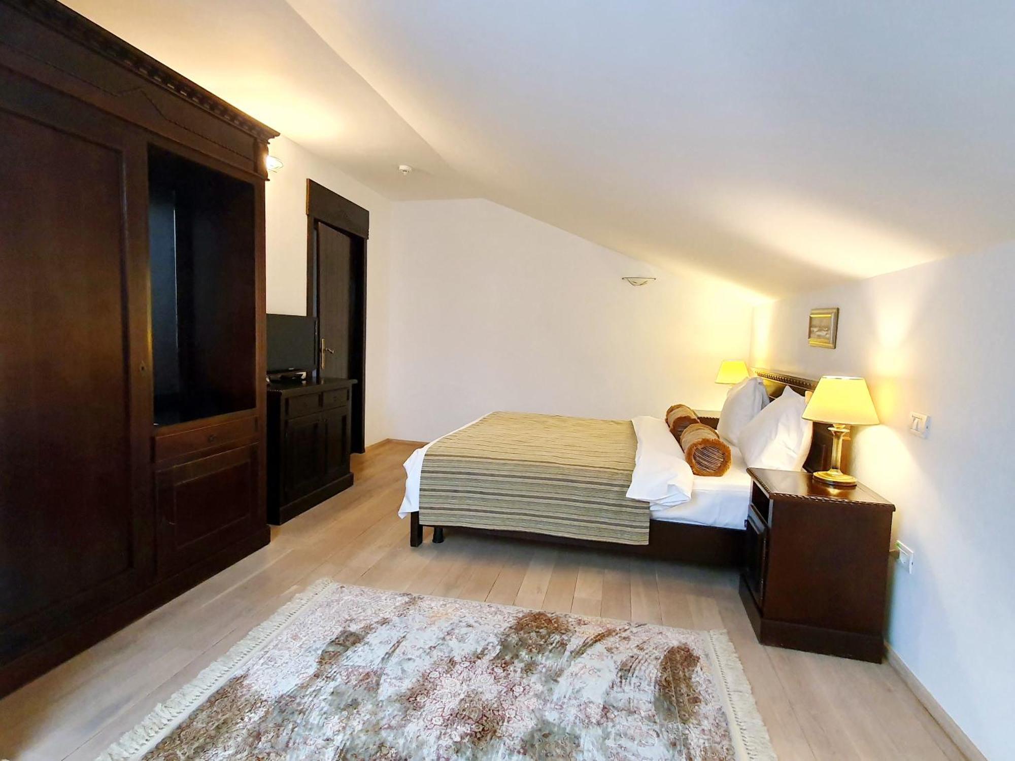 Vila Leonida - Resort Leonida Buşteni Екстериор снимка
