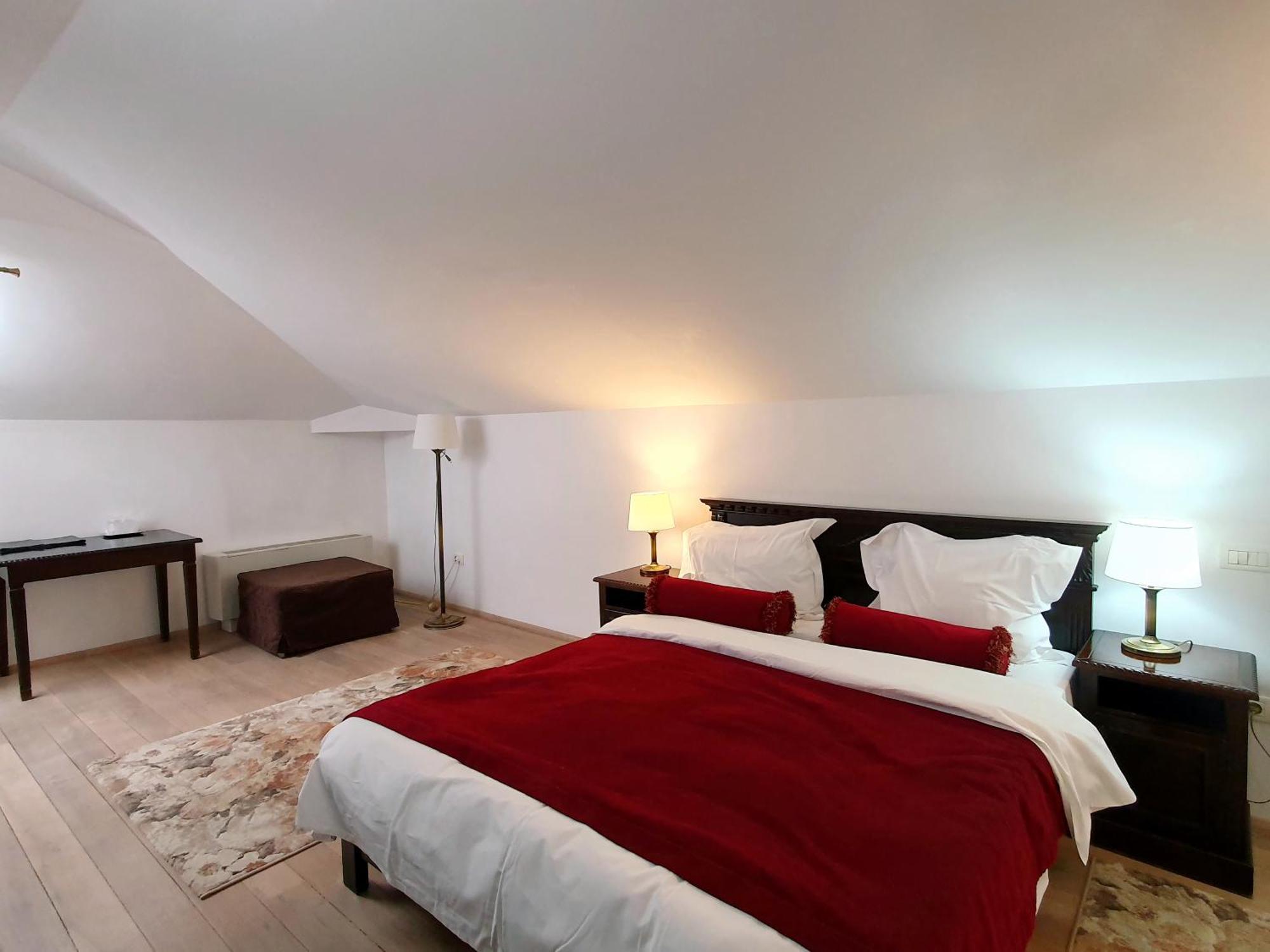 Vila Leonida - Resort Leonida Buşteni Екстериор снимка