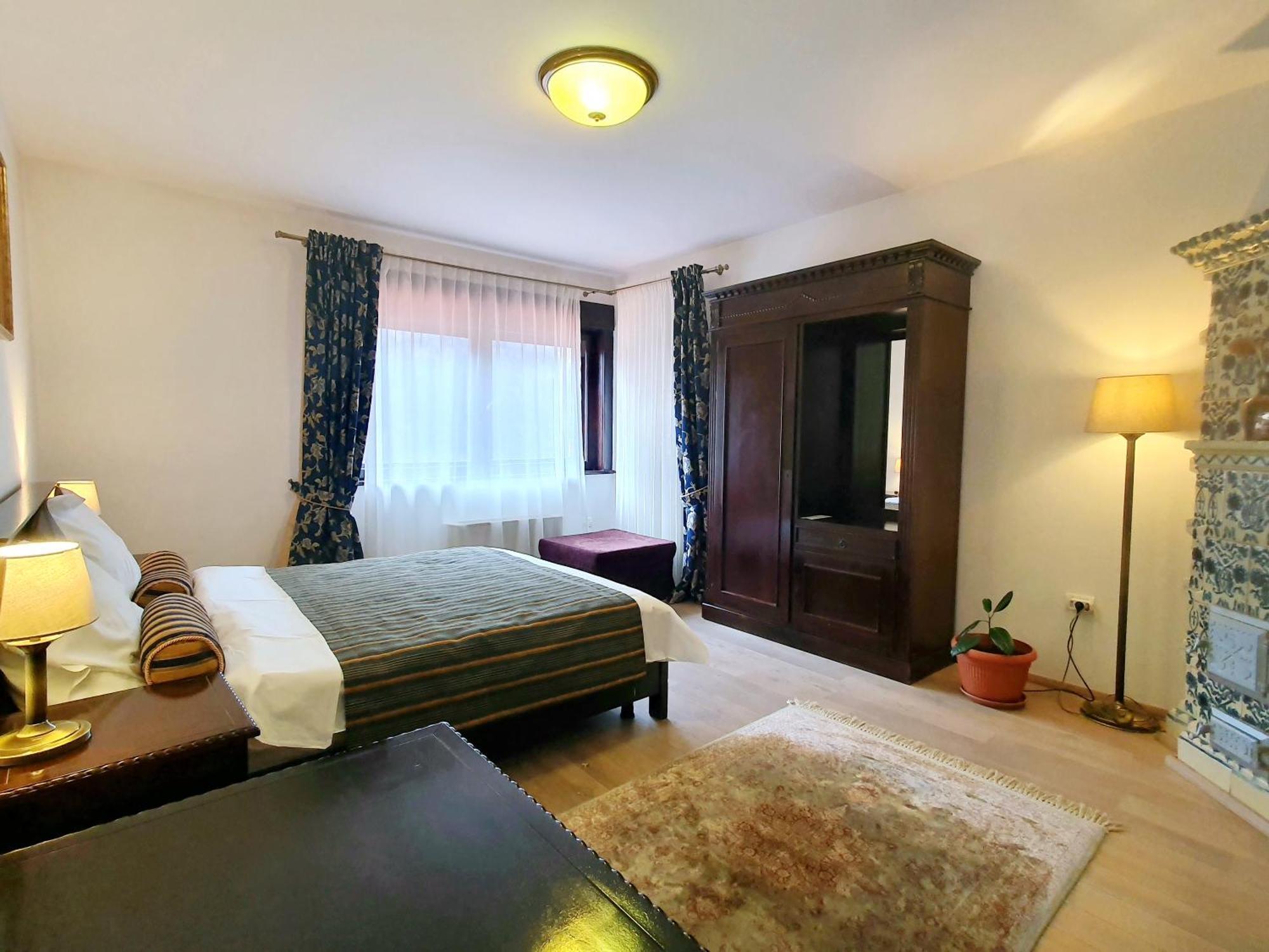 Vila Leonida - Resort Leonida Buşteni Екстериор снимка