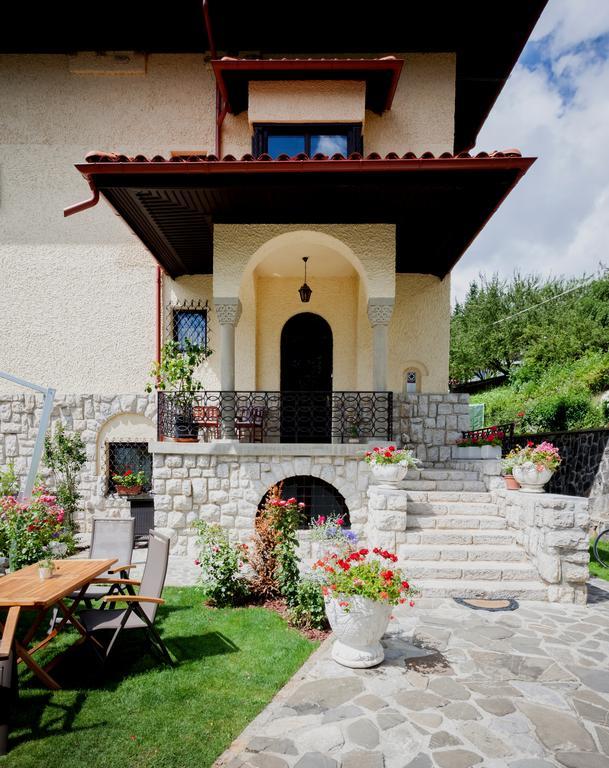 Vila Leonida - Resort Leonida Buşteni Екстериор снимка