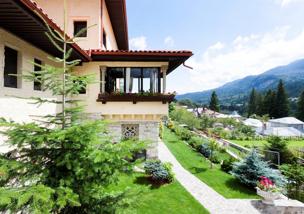 Vila Leonida - Resort Leonida Buşteni Екстериор снимка