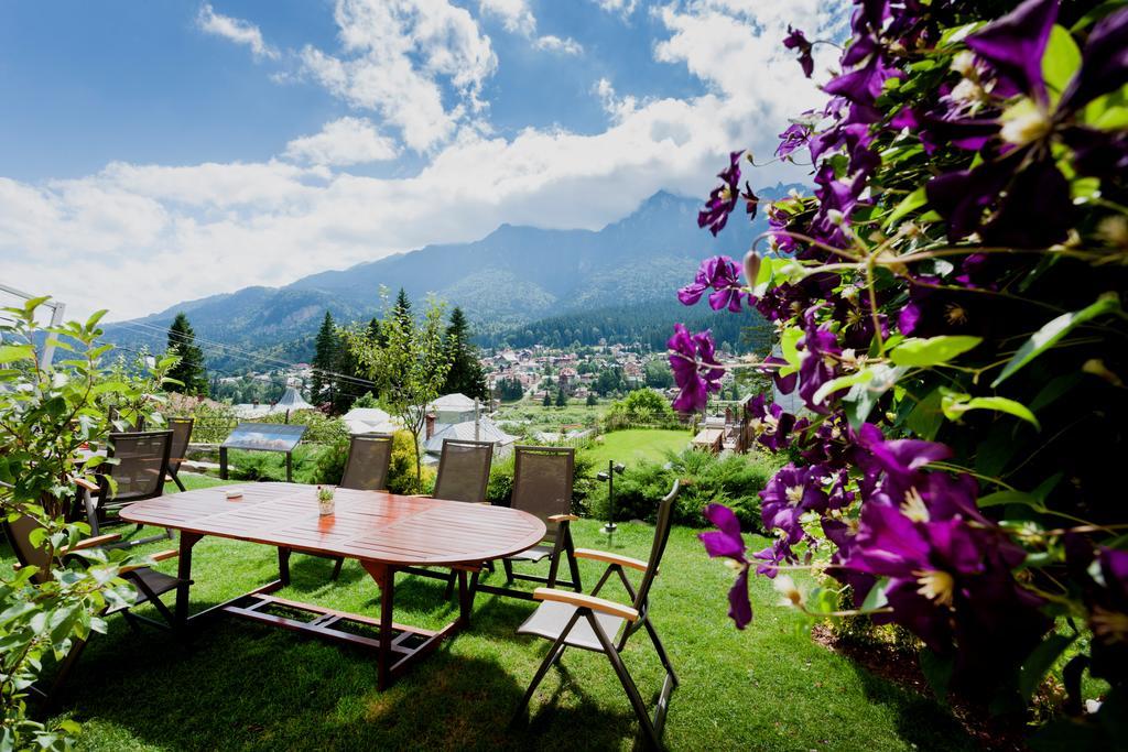 Vila Leonida - Resort Leonida Buşteni Екстериор снимка