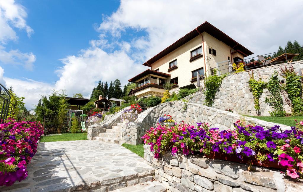 Vila Leonida - Resort Leonida Buşteni Екстериор снимка