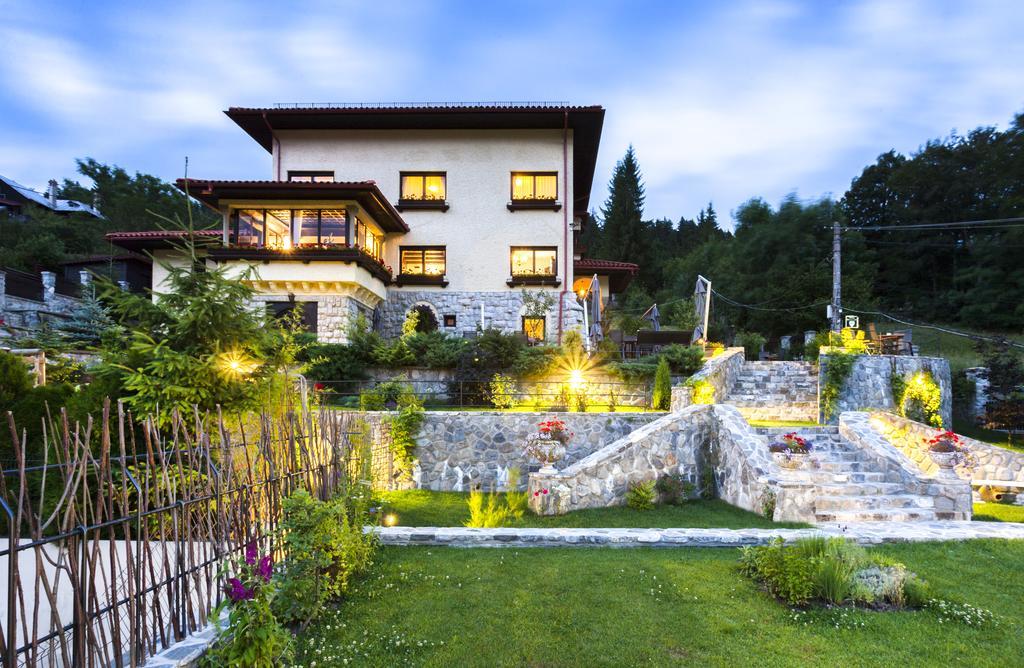 Vila Leonida - Resort Leonida Buşteni Екстериор снимка