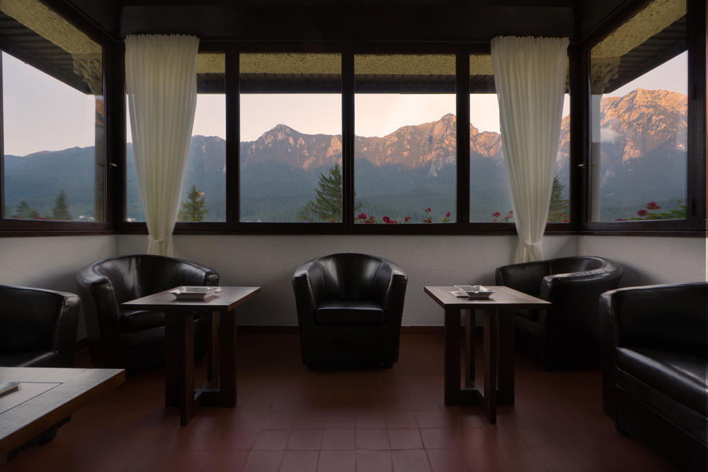 Vila Leonida - Resort Leonida Buşteni Екстериор снимка