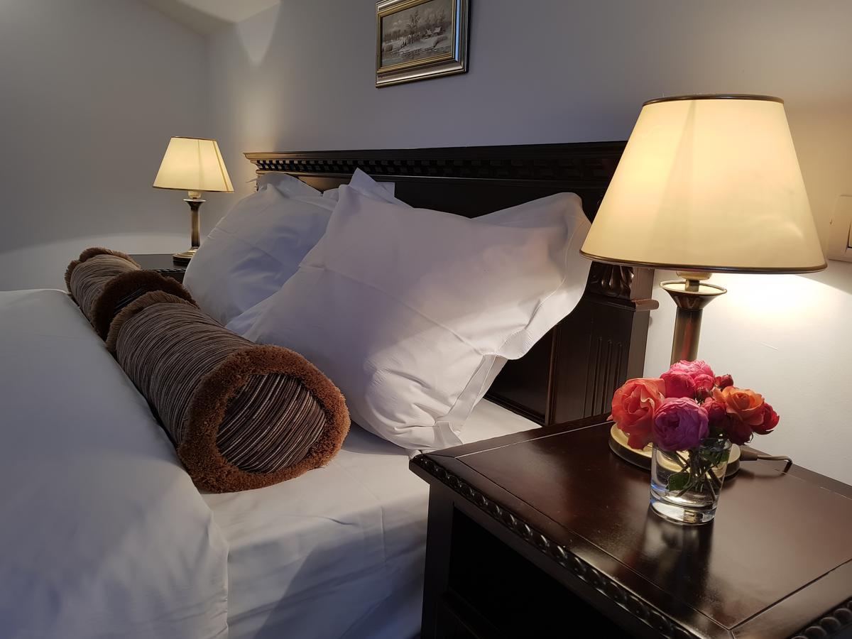 Vila Leonida - Resort Leonida Buşteni Екстериор снимка